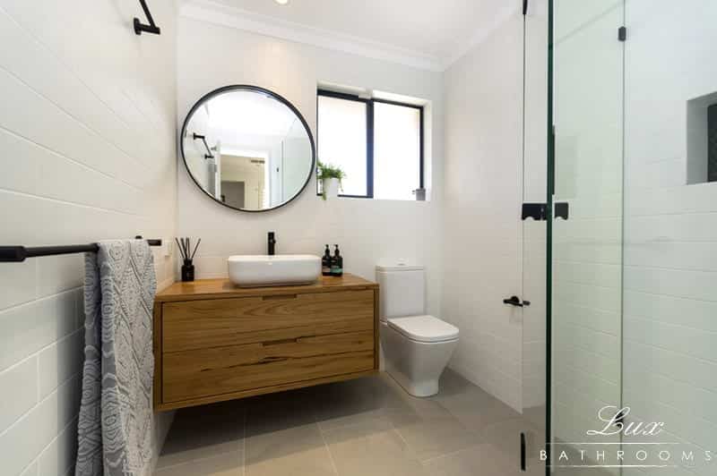 Wall Hanging Vanity