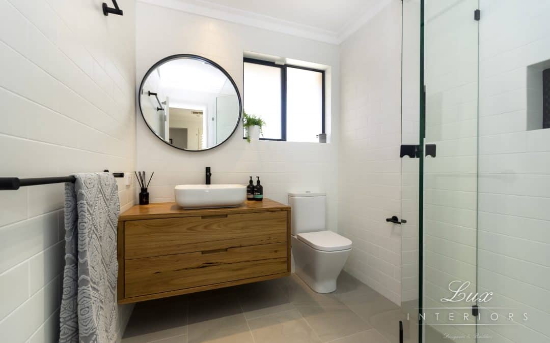 Small Bathroom Renovations For Perth Homes