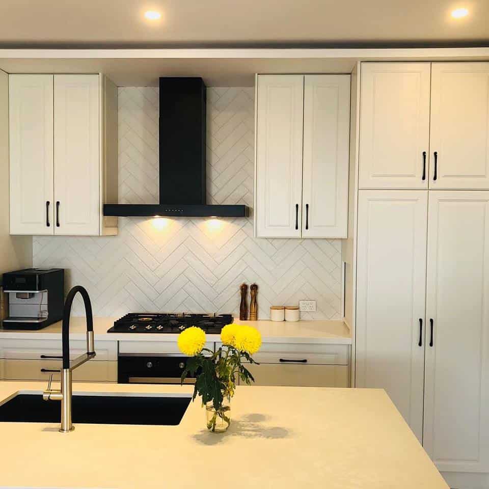 kitchen renovation undermount sink