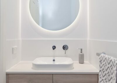 Gallop RoadWM POWDER Vanity