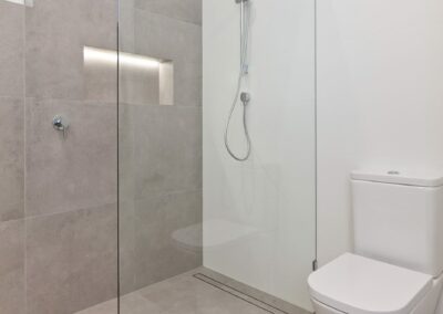 Gallop RoadWM Shower toilet