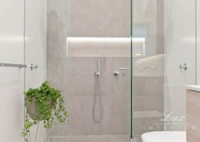 Gallop RoadWM ensuite shower