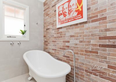 Mt Lawley Bathroom Project