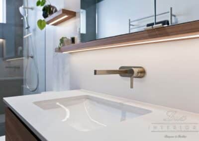 Basin & tapware