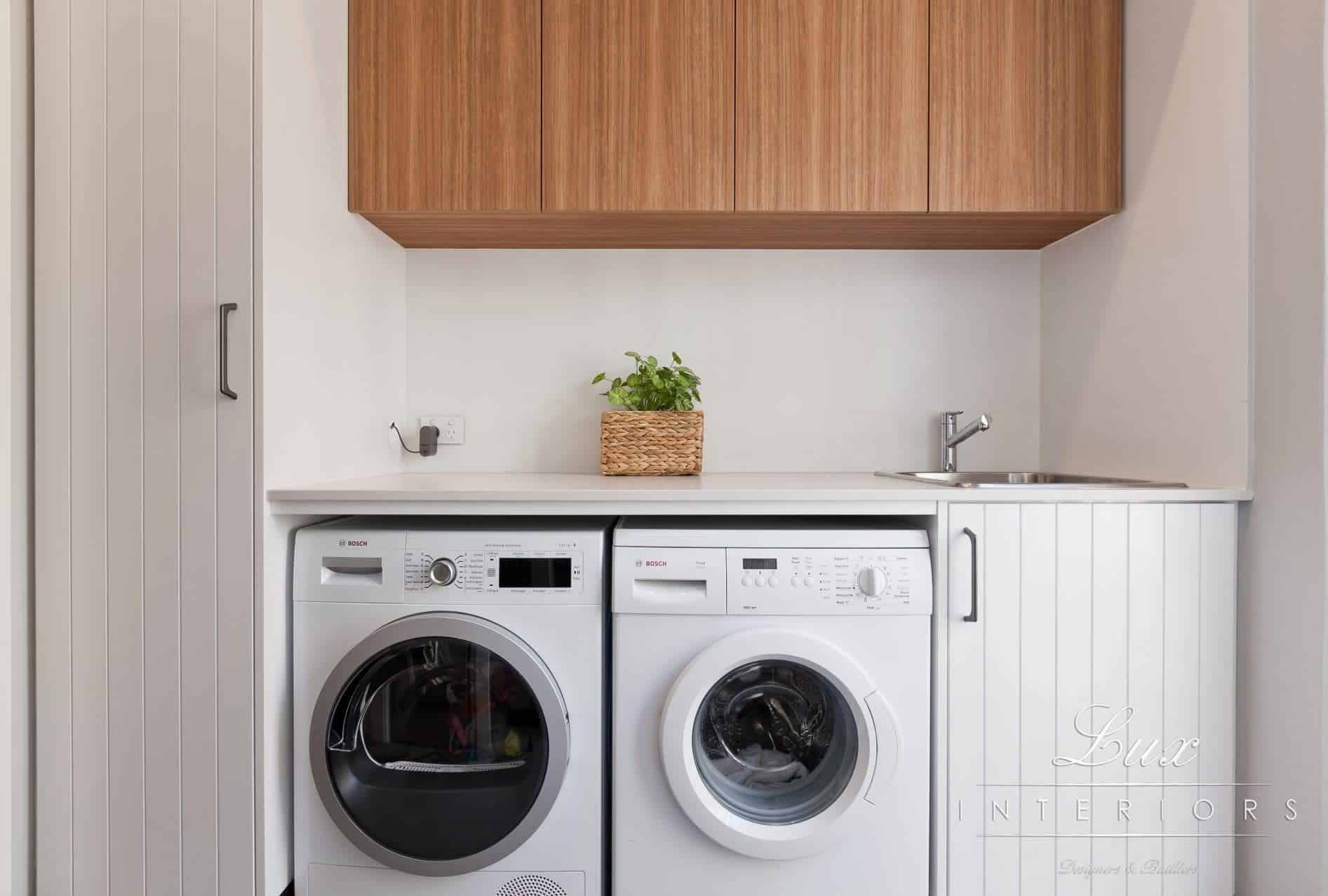 Completed laundry renovation - daglish