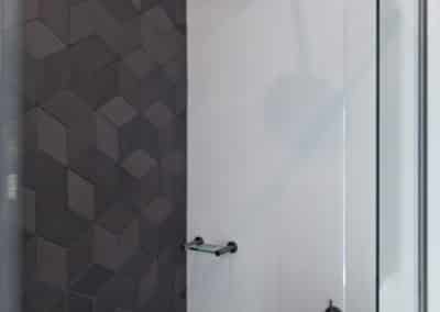 Dianella bathroom shower details