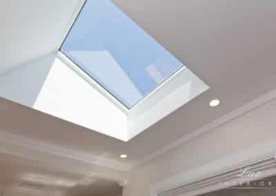 Dianella bathroom skylight 2