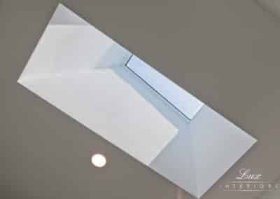 Dianella bathroom skylight