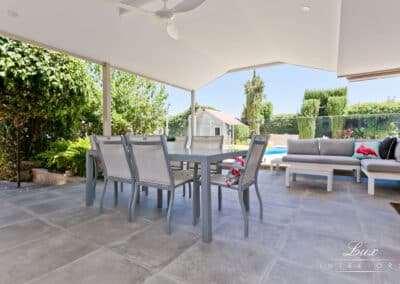 Dianella outdoor alfresco 2