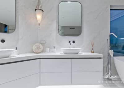 bathroom vanity long shot