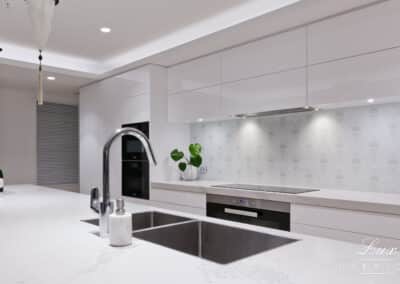 SouthPerth Kitchen tapware and benchtop