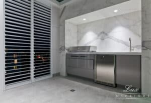 SouthPerth outdoor kitchen and bbq