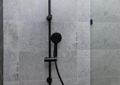 StJames bathroom shower head