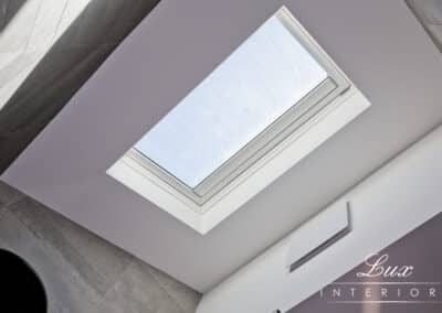 StJames bathroom skylight