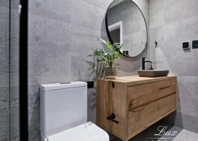 Stjames bathroom vanity and toilet 2