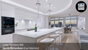 2019 KBDI Finalist Large Kitchen
