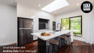 2019 KBDI Finalist Small Kitchen