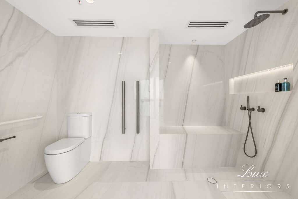 Applecross Apartment Ensuite 4