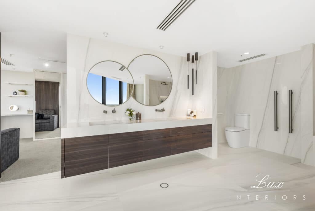 Applecross apartment ensuite 2