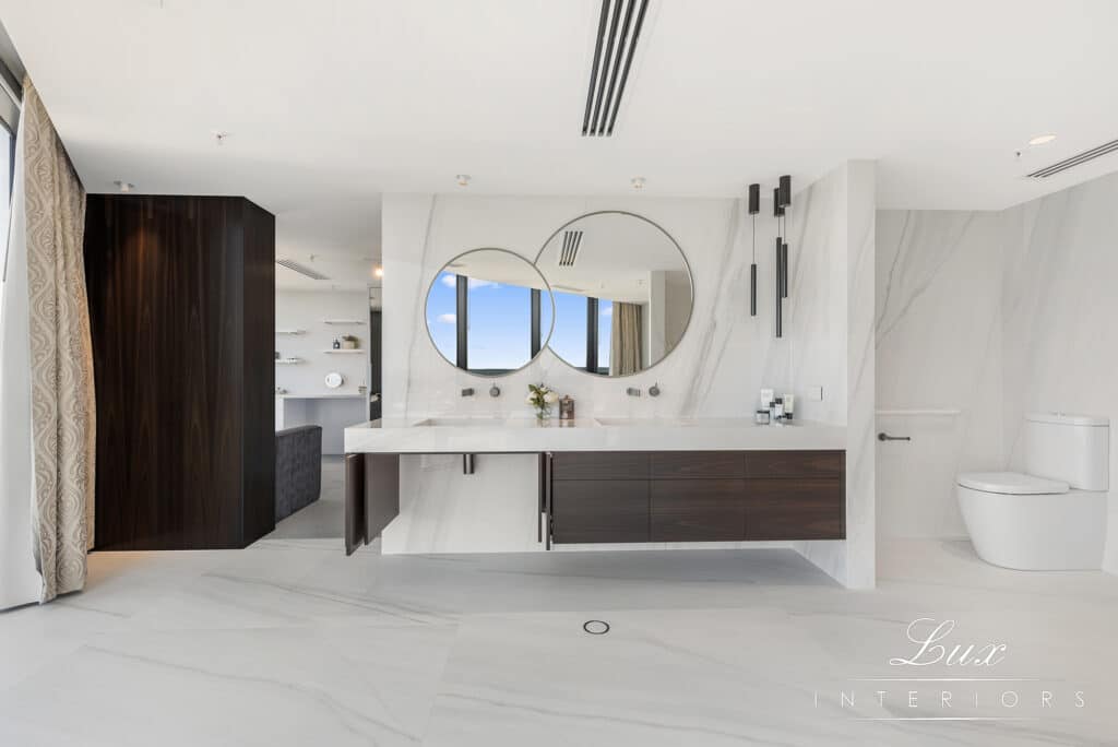 Applecross apartment ensuite 3