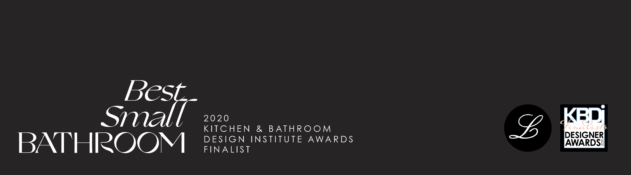 Kbdi award - best small bathroom