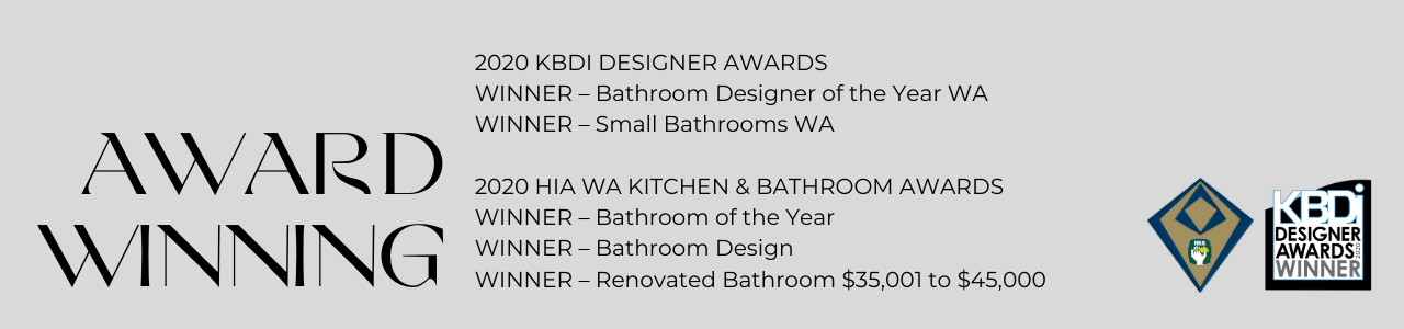 2020 HIA and KBDi Award Winner for 5 Awards