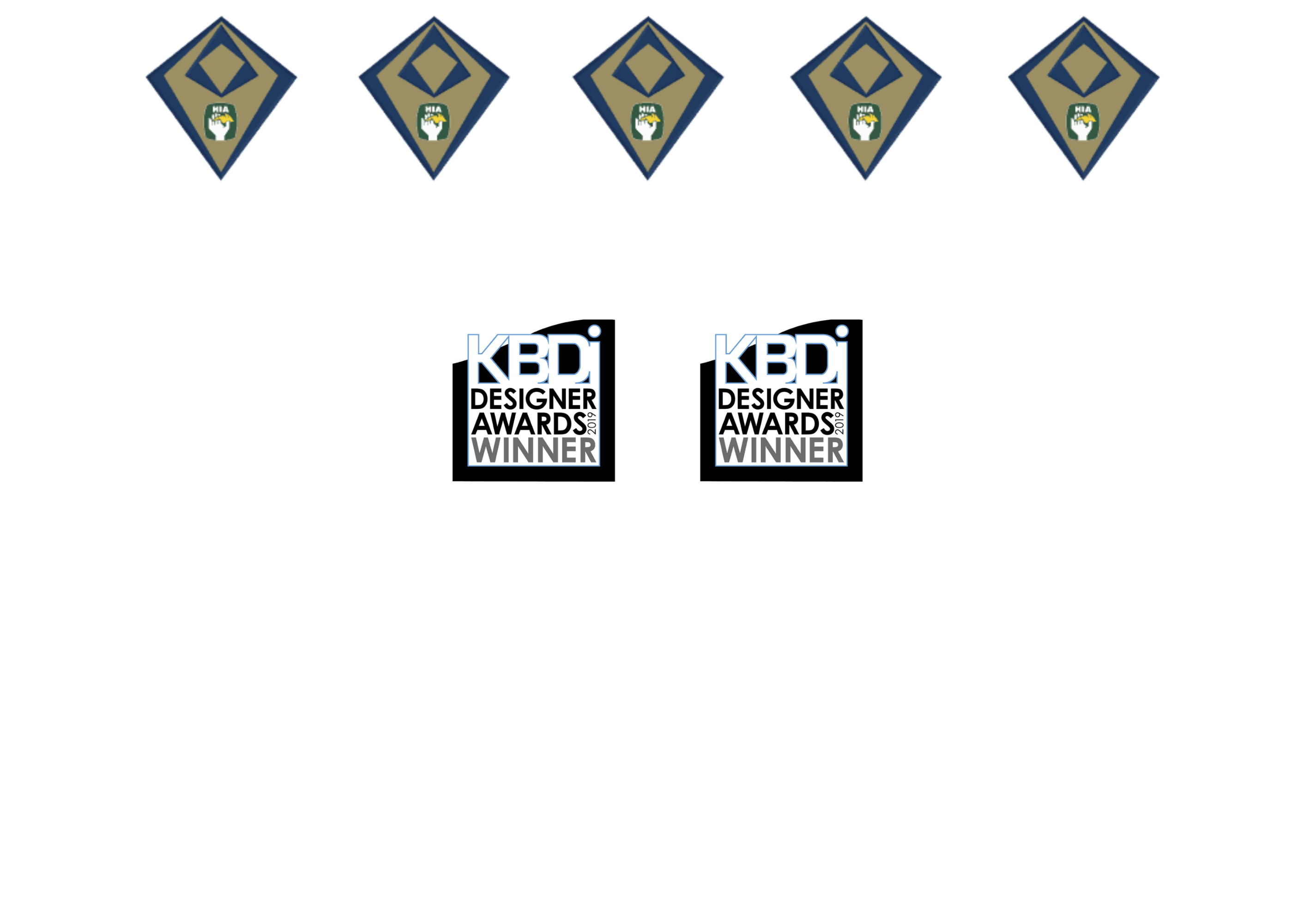 2018 Awards Website
