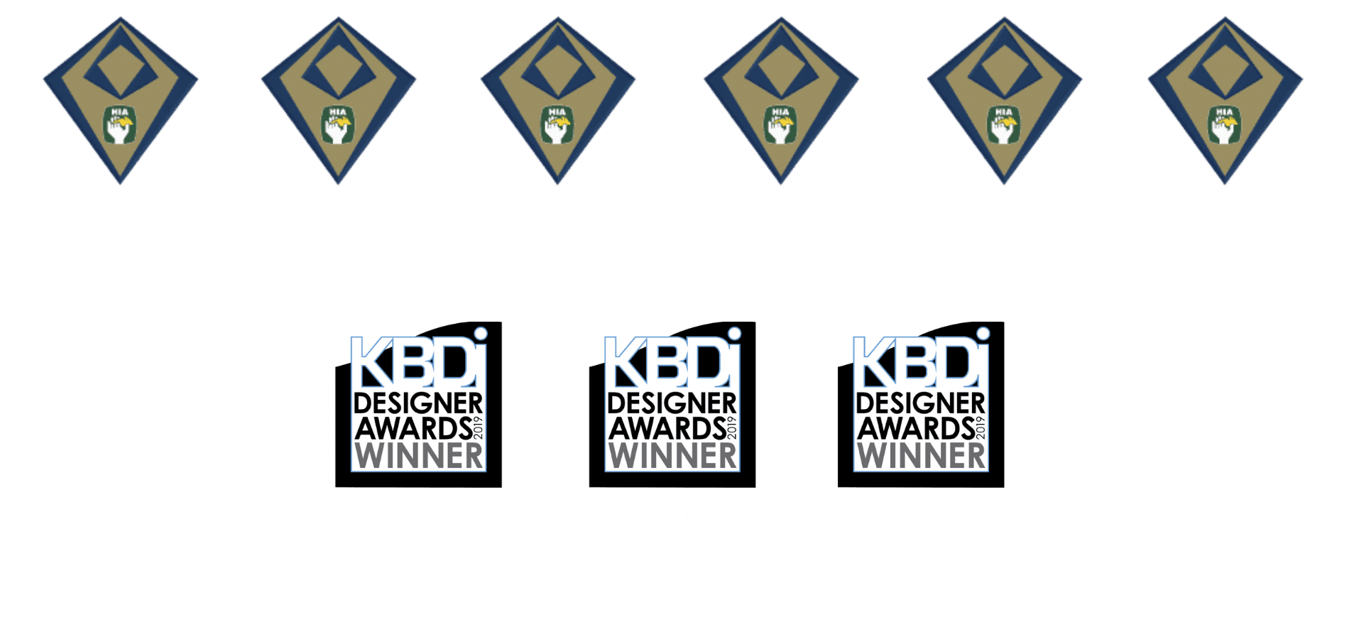 2019 HIA and KBDI Awards
