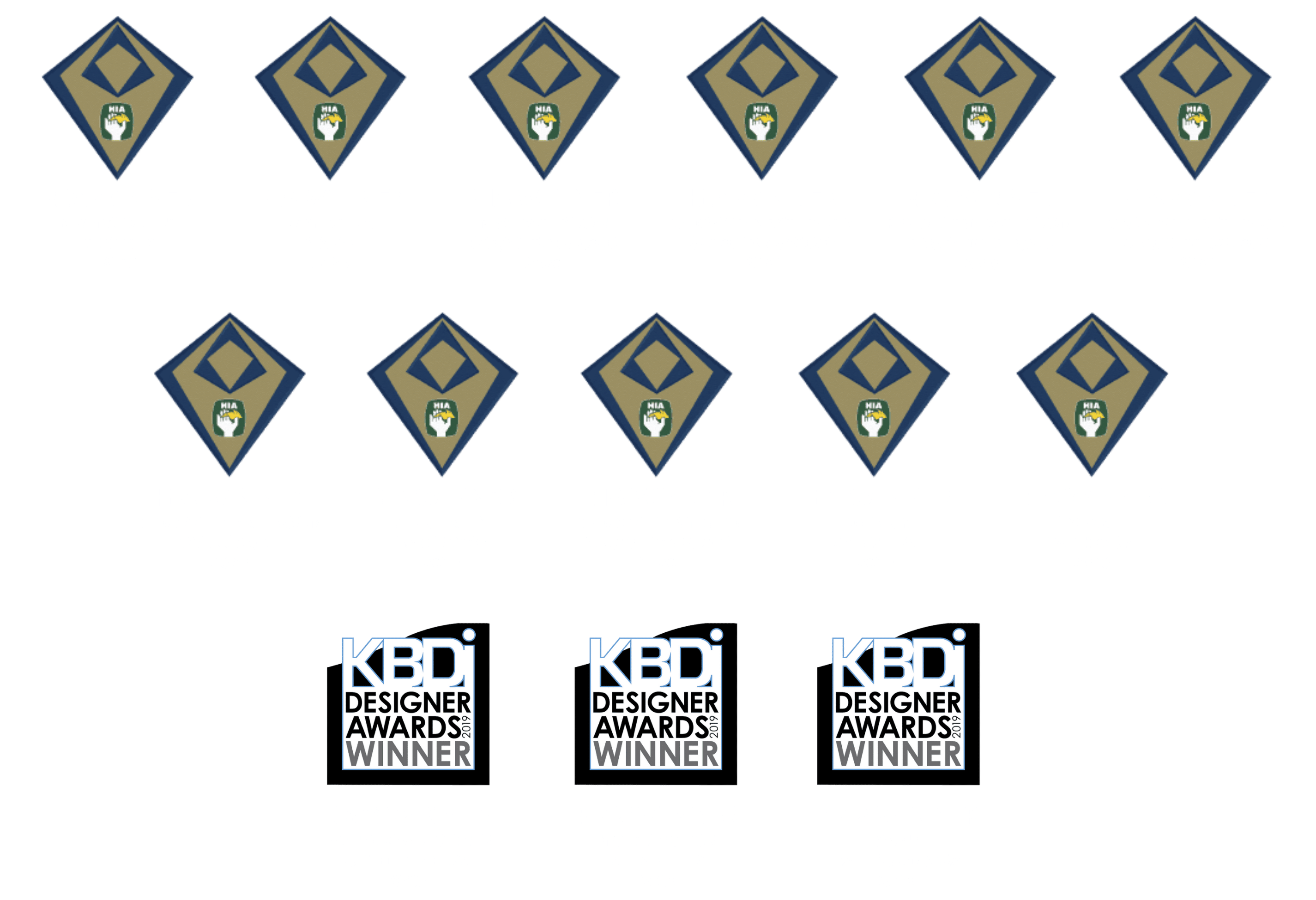 2020 HIA and KBDI Awards