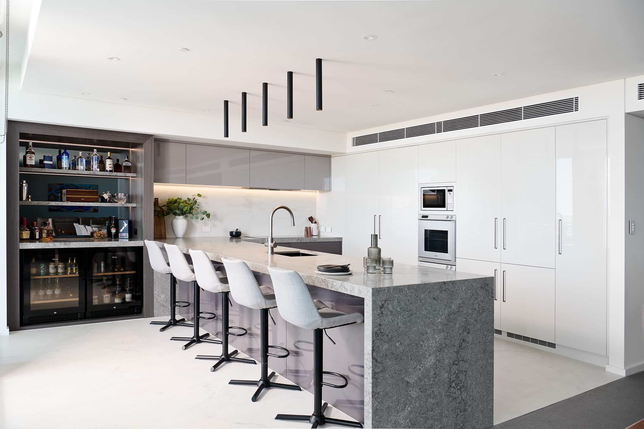Mandurah Apartment Kitchen