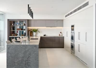 Apartment Kitchen