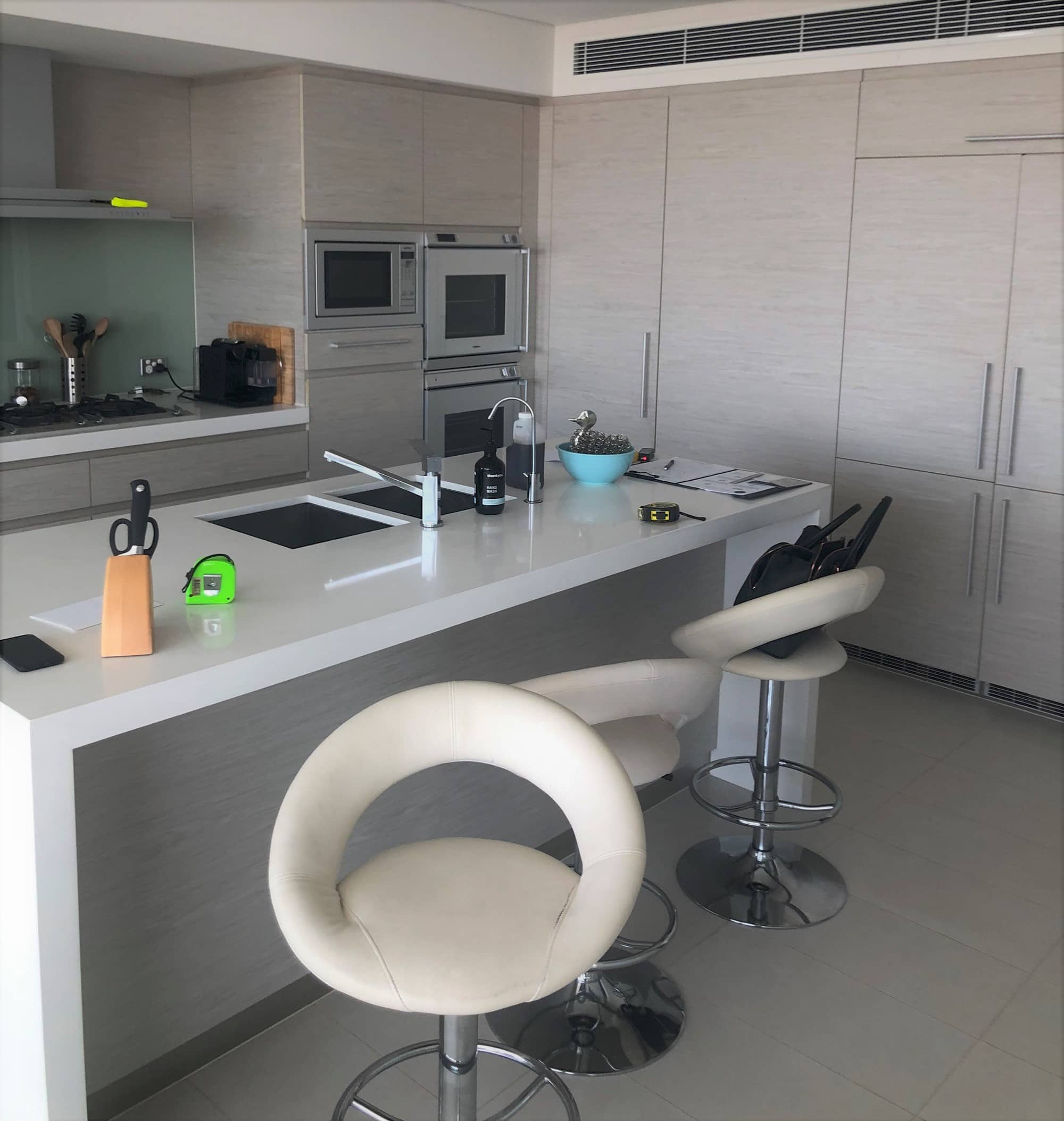 Mandurah Marina Apartment Before