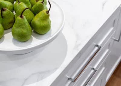 Joondanna Hamptons Kitchen cabinetry