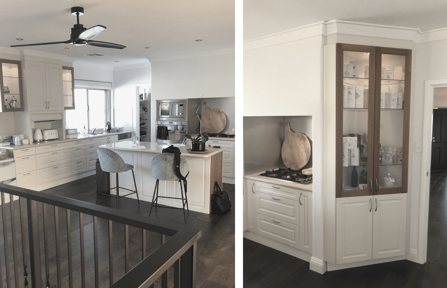 Before of North Beach Kitchen