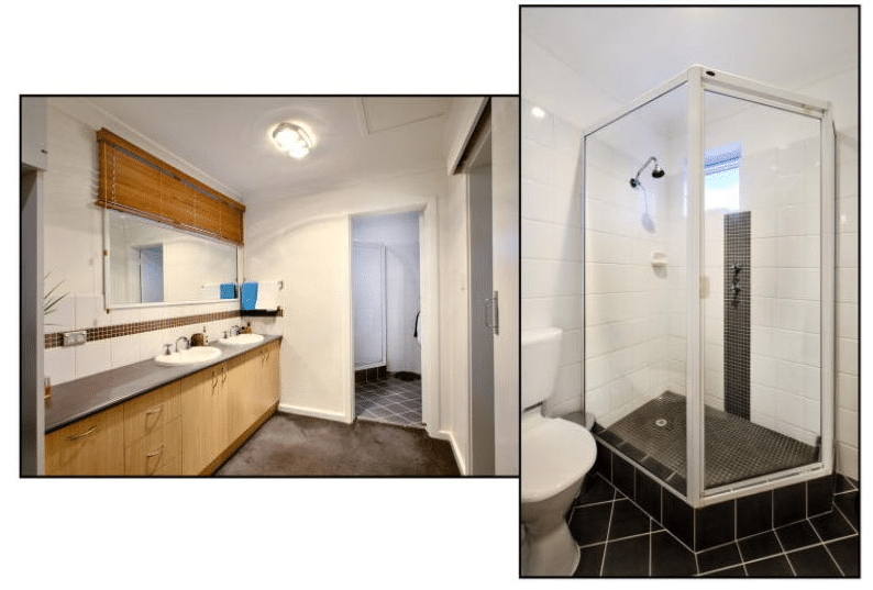 Before of Scarborough Ensuite