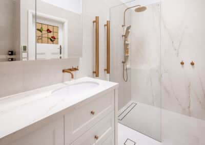 Mount Lawley Traditional Skylit Ensuite - After