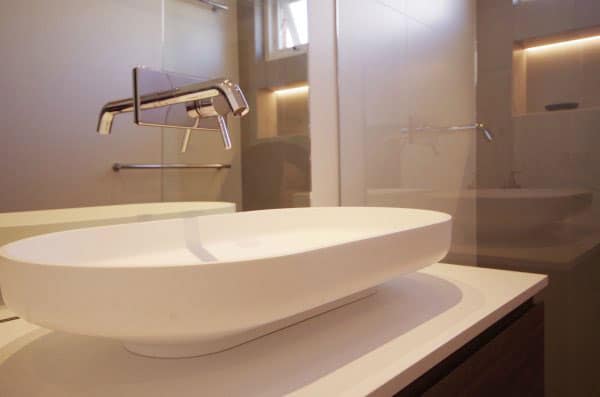 basin