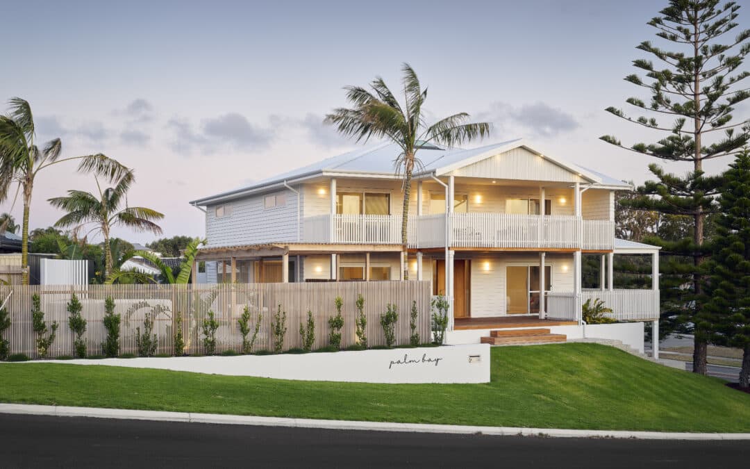 The Journey of the Palm Bay Project