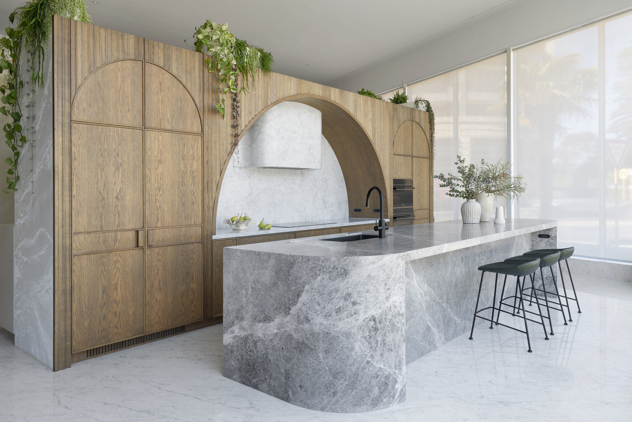LUX Showroom