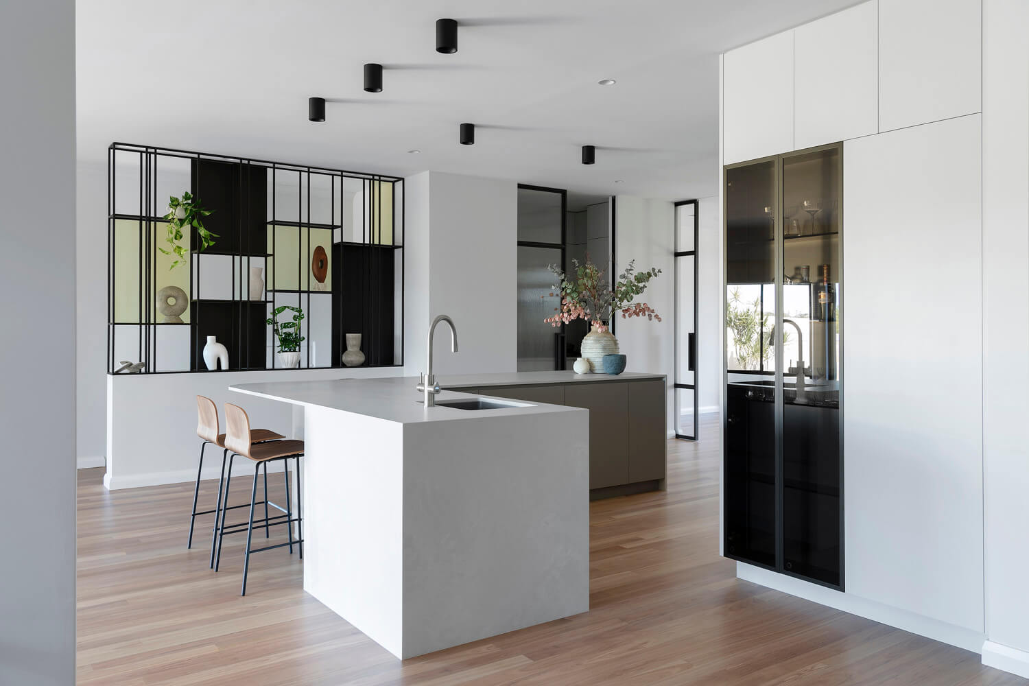 Luxury kitchen renovations Perth