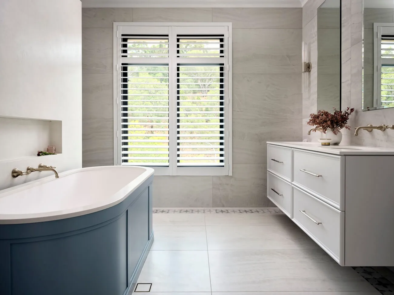 Luxury Bathroom Renovations Perth