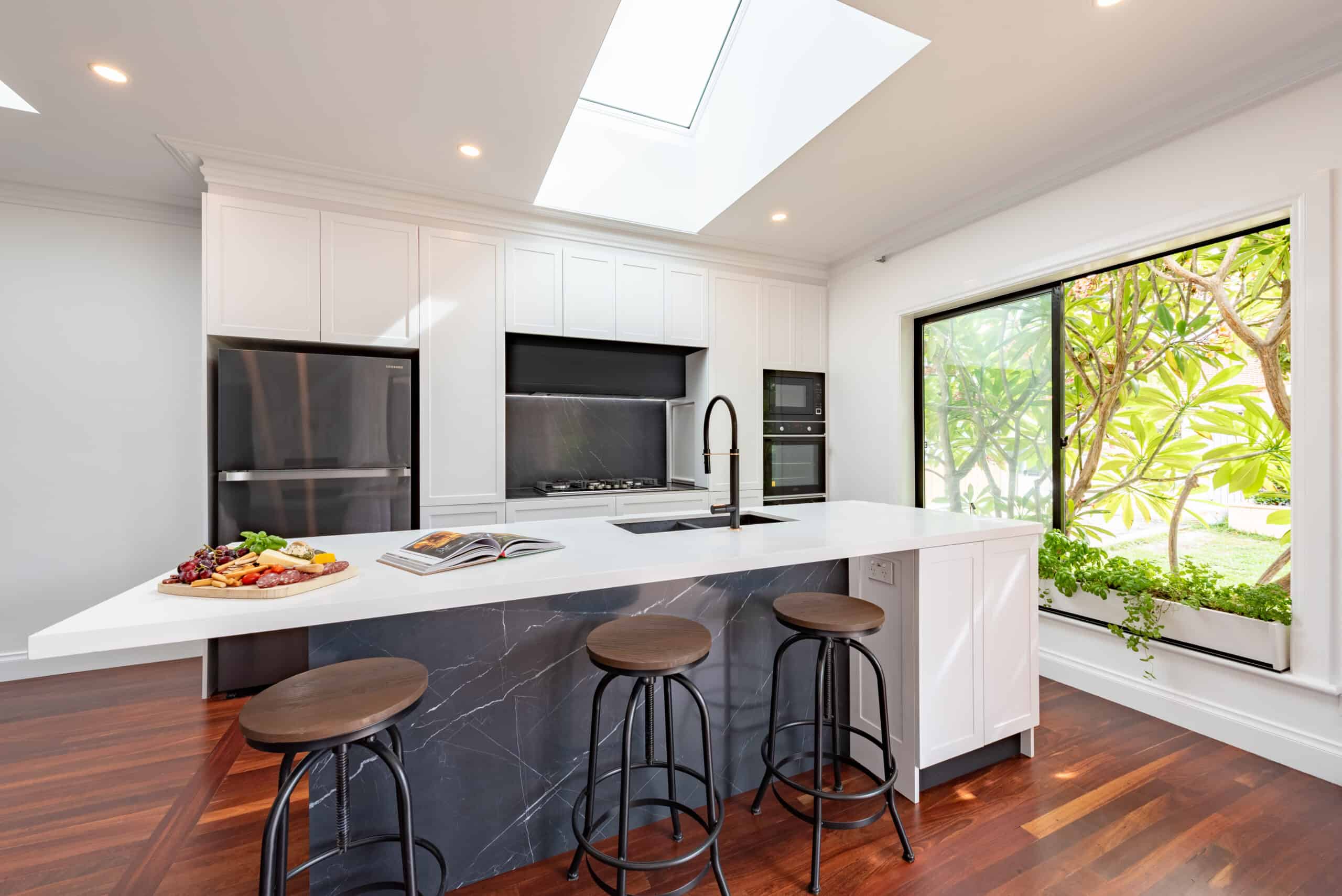 Maximising Natural Light in Interior Design